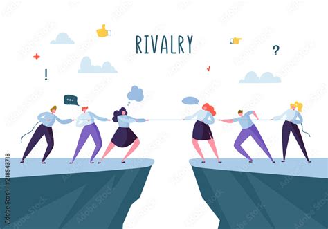 rivalry examples|competitive rivalry in business.